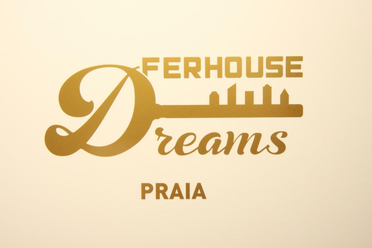 Ferhousedreams-Praia Назаре Экстерьер фото